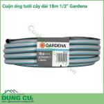 Cuộn dây ống tưới cây dài 18m 1/2inch Gardena
