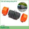 Cút nối măng sông Φ21 nối ống nước