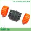 Cút nối măng sông Φ24 nối ống nước