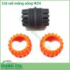 Cút nối măng sông Φ24 nối ống nước