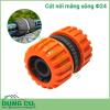 Cút nối măng sông Φ24 nối ống nước