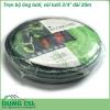Trọn bộ vòi tưới ống tưới Cellfast 20m