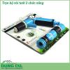 Trọn bộ vòi tưới phun 2 chế độ Cellfast