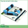 Trọn bộ vòi tưới phun 2 chế độ Cellfast