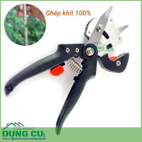 Kéo cắt ghép cành cây