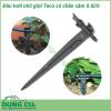 Đầu tưới nhỏ giọt Teco có chân cắm 0,6l/h