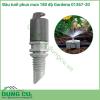 Bộ 5 đầu tưới phun mưa 180 độ Gardena 01367-20