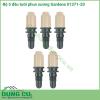 Bộ 5 đầu tưới phun sương Gardena 01371-20