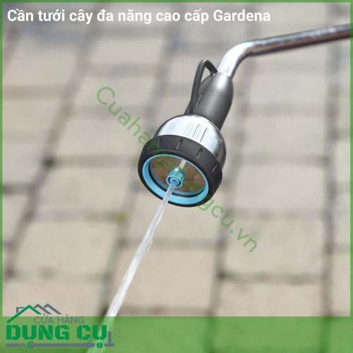 Cần tưới, vòi tưới cây đa năng cao cấp Gardena