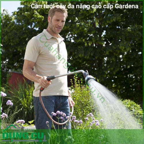 Cần tưới, vòi tưới cây đa năng cao cấp Gardena