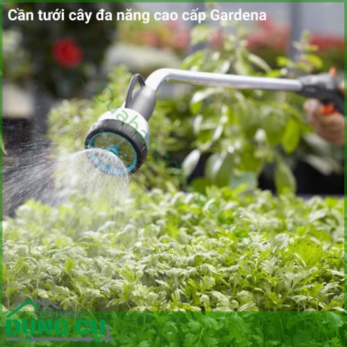 Cần tưới, vòi tưới cây đa năng cao cấp Gardena