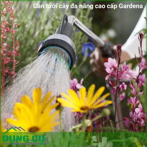 Cần tưới, vòi tưới cây đa năng cao cấp Gardena