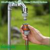Cút nối nhanh ống nước 13mm 1/2inch Gardena 18215-50