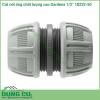 Cút nối ống chất lượng cao Gardena 1/2 inch 18232-50