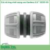 Cút nối ống chất lượng cao Gardena 3/4 inch 18233-50.