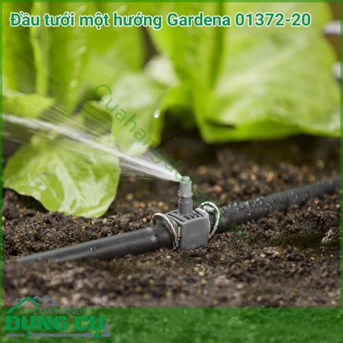 Đầu tưới một hướng Gardena 01372-20