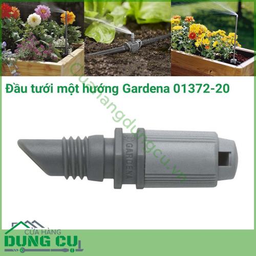 Đầu tưới một hướng Gardena 01372-20