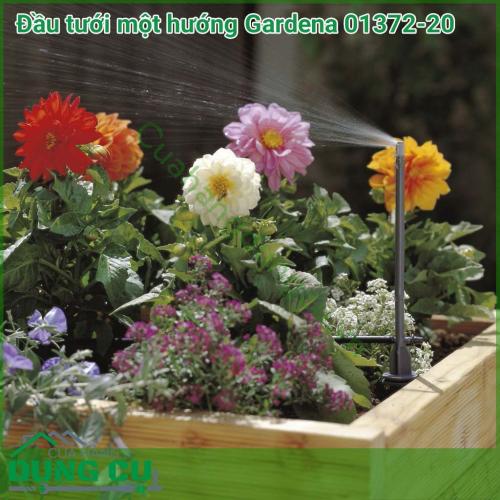 Đầu tưới một hướng Gardena 01372-20