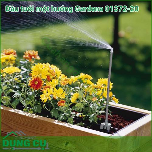 Đầu tưới một hướng Gardena 01372-20