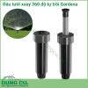 Đầu tưới xoay 360 độ tự trồi Gardena 01569-29