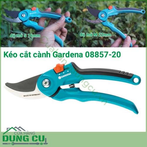Kéo cắt cành cây cảnh Gardena 08857-20
