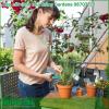được thiết kế cho tất cả các công việc cắt xung quanh việc chăm sóc (ví dụ: hoa, thảo mộc, cành cây, túi nhựa) nhưng không chỉ vậy, nó là loại kéo có thể được sử dụng cả trong cuộc sống hàng ngày và trong vườn.