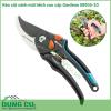 Kéo cắt cành cây mũi hếch thích hợp cho việc cắt tỉa gọn gàng những cành cây dày tới 24 mm.tạo lực cắt mạnh mẽ nhờ lưỡi dao sắc bén và lưỡi cắt dưới làm bằng thép không gỉ.