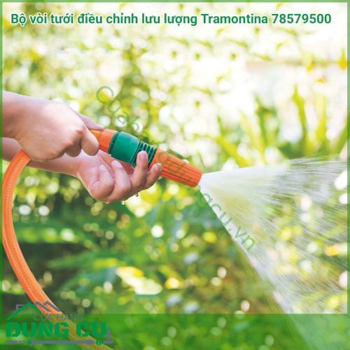 Sản phẩm được sản xuất với chất liệu cao dùng để tưới cây