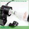 Máy bơm và lọc AQUAPRO 1000 sử dụng điện áp thấp an toàn cho người sử dụng. Công suất tiêu thụ 72w tiết kiệm điện. Tích hợp bộ lọc bằng đèn UV, lọc sinh học Bio media và lọc bọt biển.