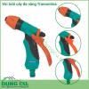 Vòi tưới cây đa năng Tramontina là sản phẩm được sản xuất với chất liệu chất lượng cao dùng cho tưới cây. Dùng để tưới vườn, phun xịt rửa xe và tưới rau rất tiện lợi.